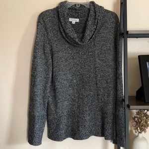 Calvin Klein Cowl Neck Sweater